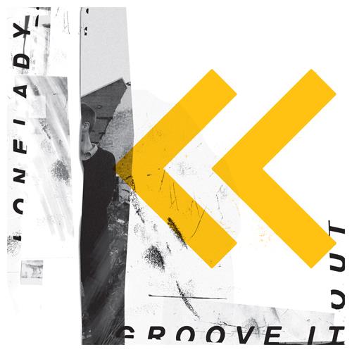 LoneLady Groove It Out (12'')